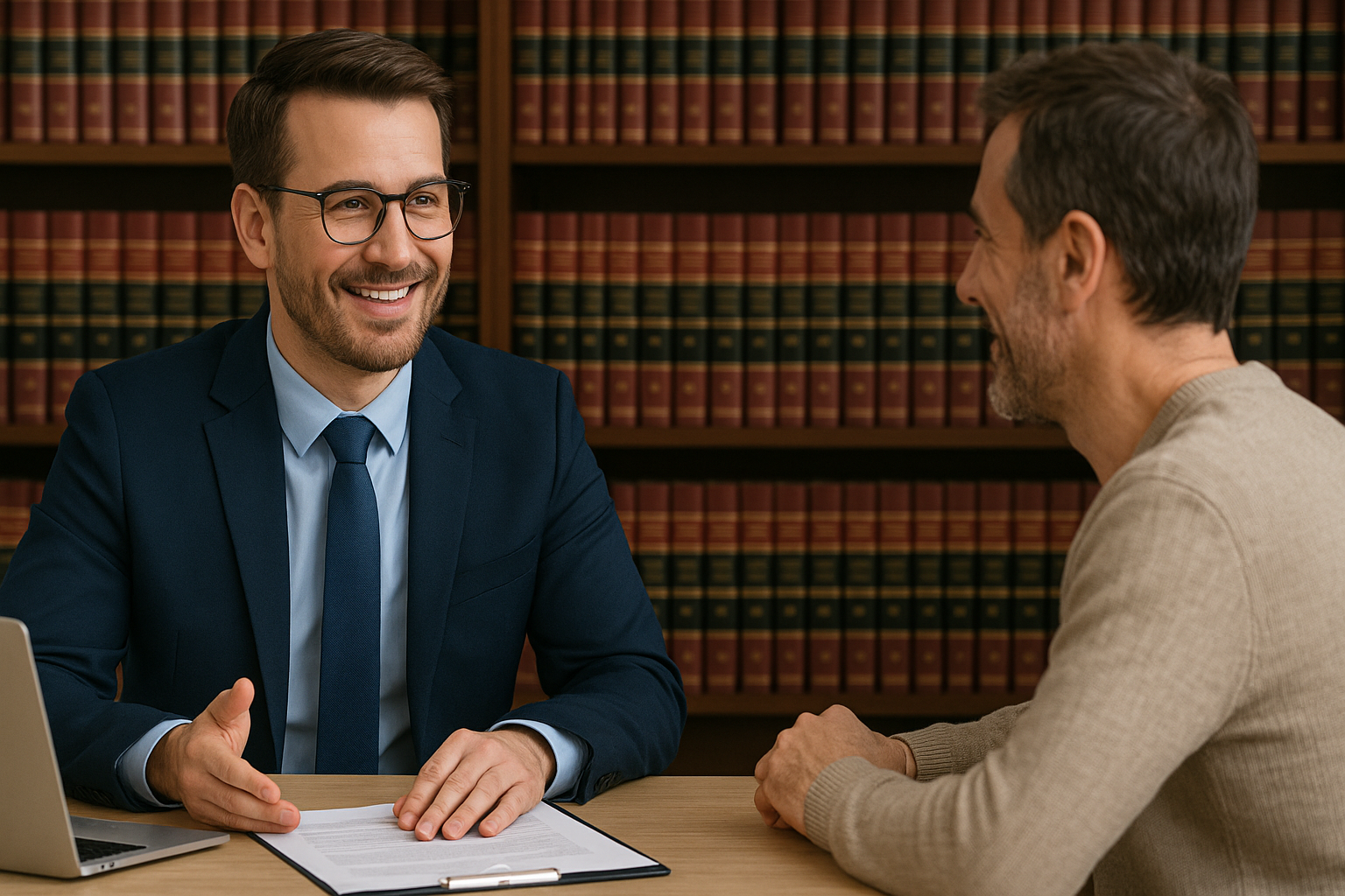 La Importancia de Confiar en un Abogado para Resolver Problemas Legales
