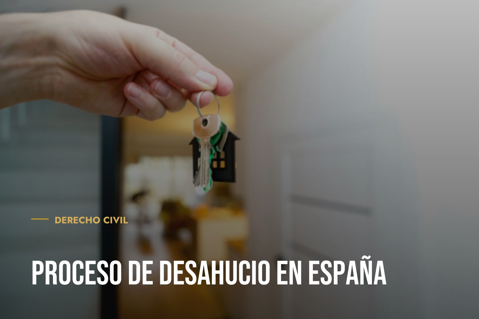 PROCESO DE DESAHUCIO EN ESPAÑA: Plazos, Causas y Cómo Defenderte