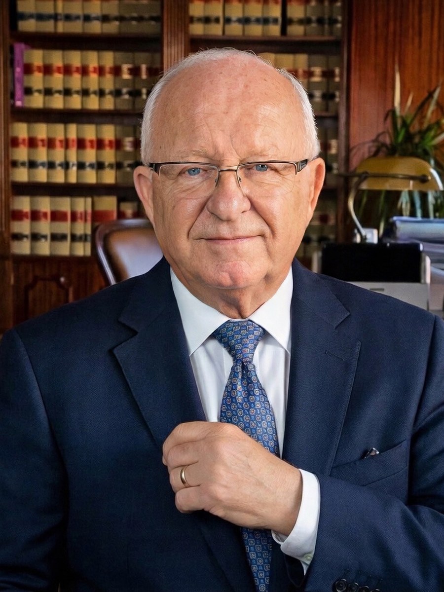 Alfonso de la Rocha Romero, Abogado Fundador
