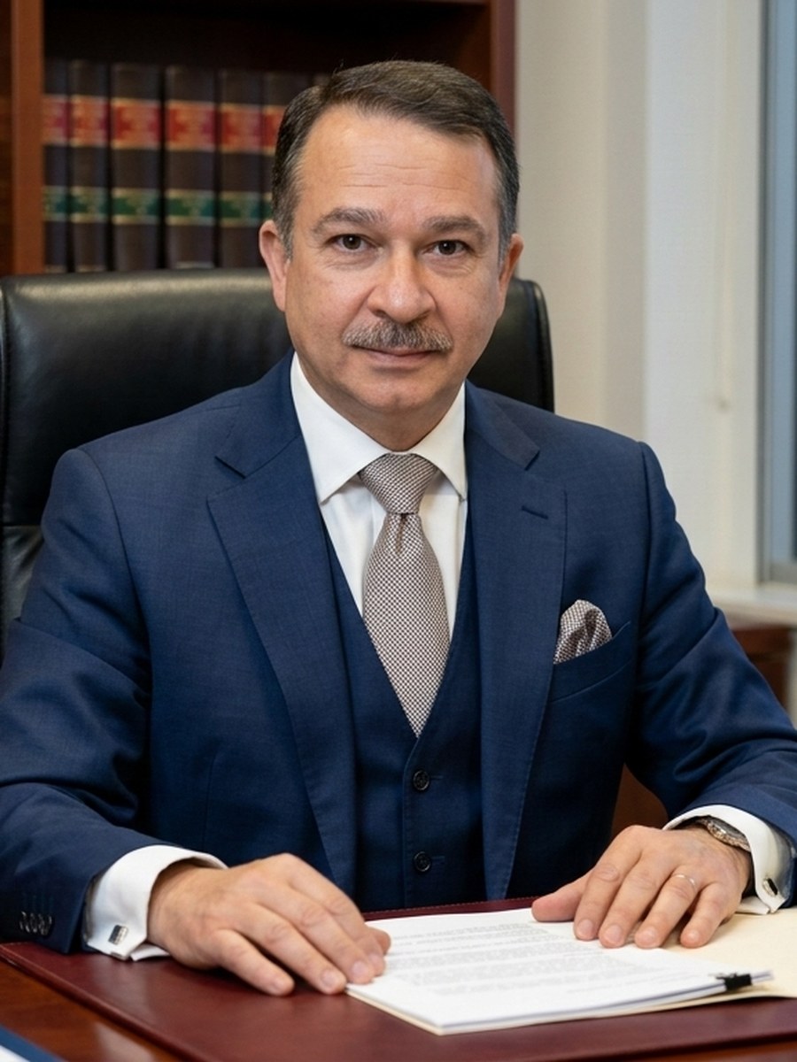 Luis Alfonso de la Rocha Arroyo, Abogado